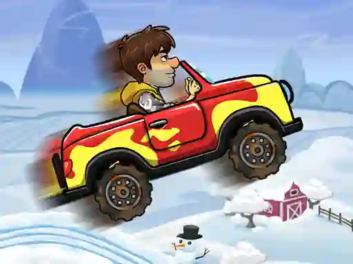 Off Road Overdrive — безкоштовна онлайн гра