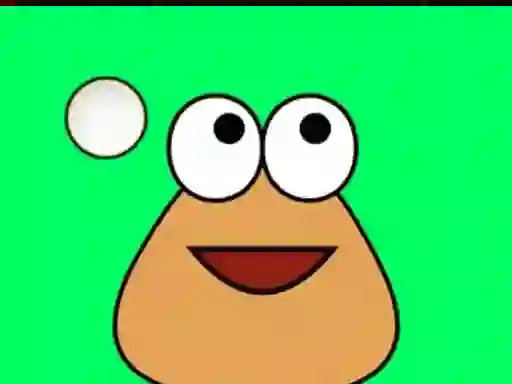 Pou Runner — безкоштовна онлайн гра