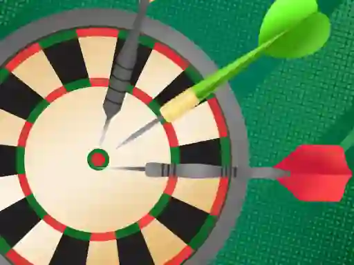Darts Hit — безкоштовна онлайн гра