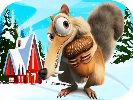 Jumpy Ice Age — безкоштовна онлайн гра