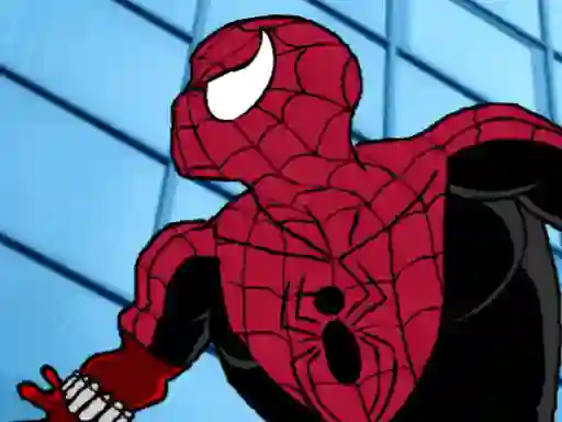 Spiderman Dress — безкоштовна онлайн гра