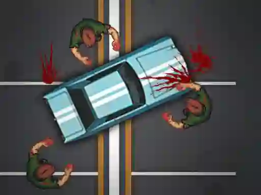 Zombie City Parking — безкоштовна онлайн гра