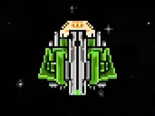 Space Blaster 3000 — безкоштовна онлайн гра