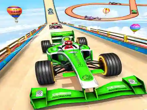 Formula Car Racing Championship — безкоштовна онлайн гра