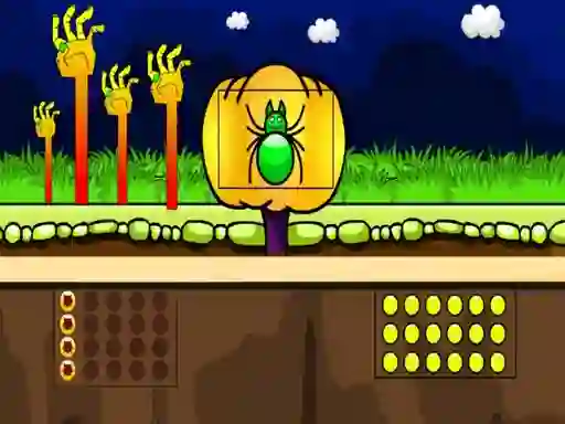 Pumpkin Forest Escape — безкоштовна онлайн гра