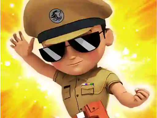 Little Singham — безкоштовна онлайн гра