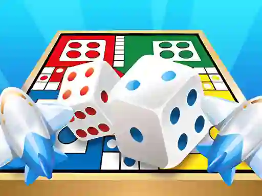 Ludo King Dice Club — безкоштовна онлайн гра