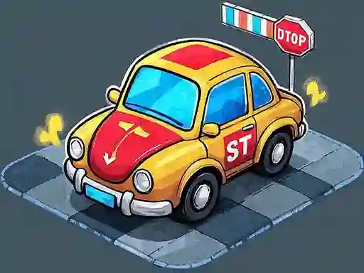Parking Bus Training — безкоштовна онлайн гра
