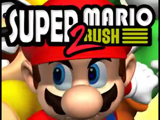 Super Mario Rush 2 — безкоштовна онлайн гра