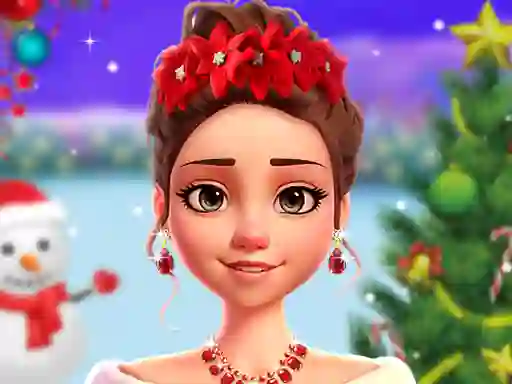 Celebrities Get Ready For Christmas — безкоштовна онлайн гра