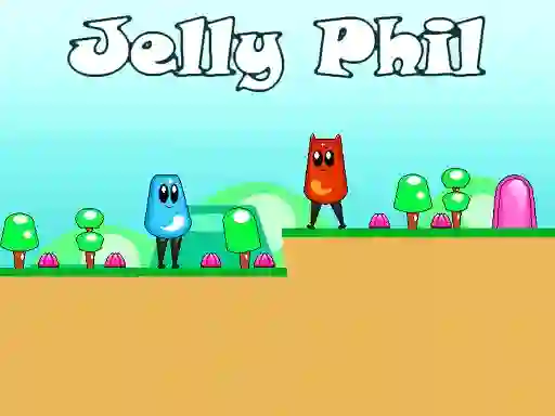 Jelly Phil — безкоштовна онлайн гра