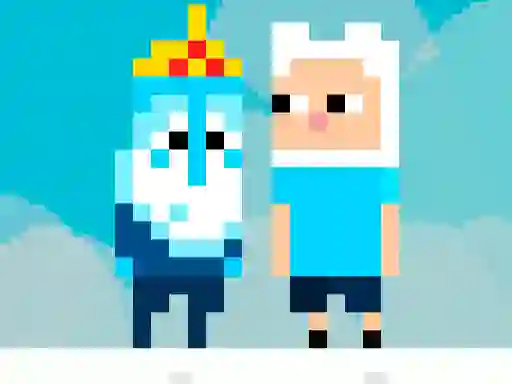 Time of Adventure: Jacky and Finno 2 — безкоштовна онлайн гра