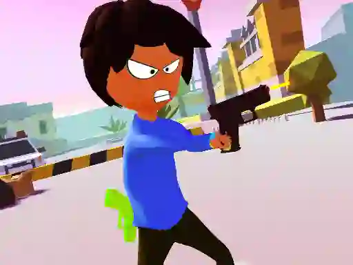 Bullet Blender — безкоштовна онлайн гра