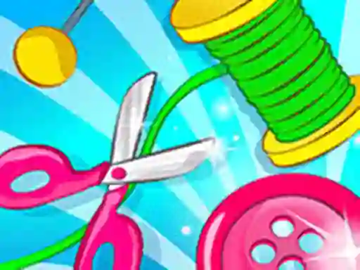 Tailor Kids — безкоштовна онлайн гра