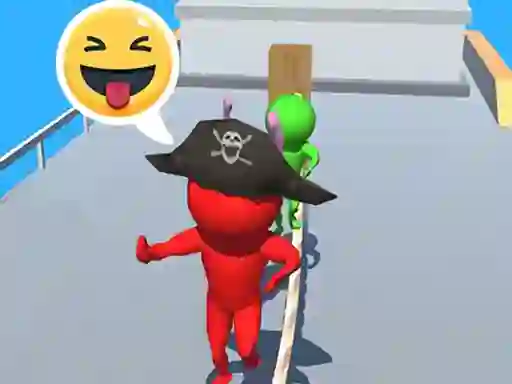 Rope Skipping — безкоштовна онлайн гра