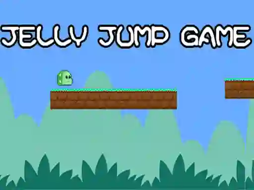Jelly jump Game — безкоштовна онлайн гра