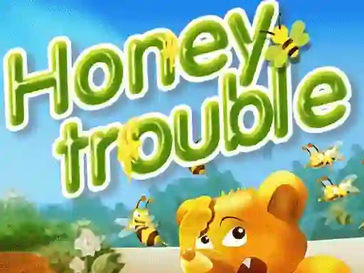 Honey Trouble — безкоштовна онлайн гра