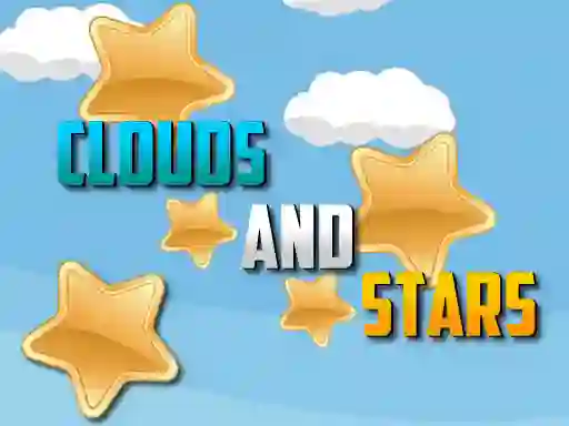 Stars and Clouds — безкоштовна онлайн гра