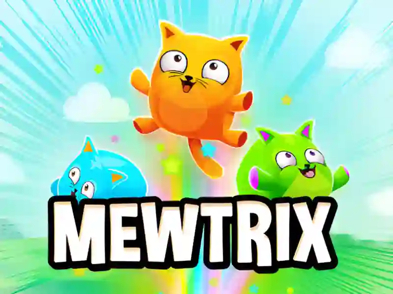 Mewtrix — безкоштовна онлайн гра