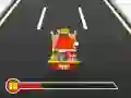 Crazy Santa Racer — безкоштовна онлайн гра