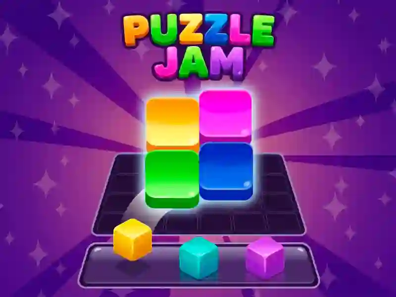 Puzzle Jam — безкоштовна онлайн гра