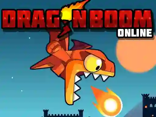 Drag'n'boom Online — безкоштовна онлайн гра
