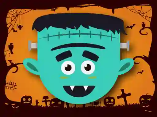 Halloween Where's My Zombie — безкоштовна онлайн гра