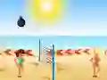 Boom Boom Volleyball — безкоштовна онлайн гра