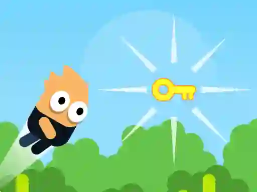 Jumping Joe — безкоштовна онлайн гра