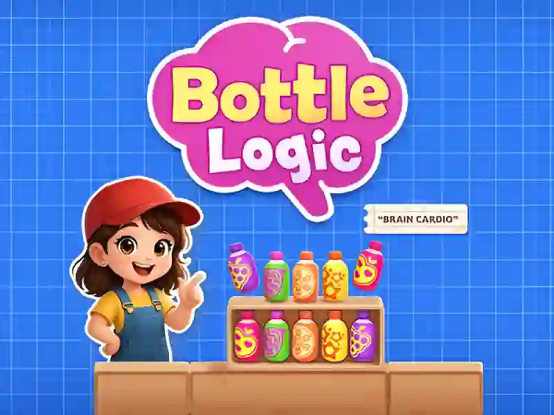 Bottle Logic — безкоштовна онлайн гра