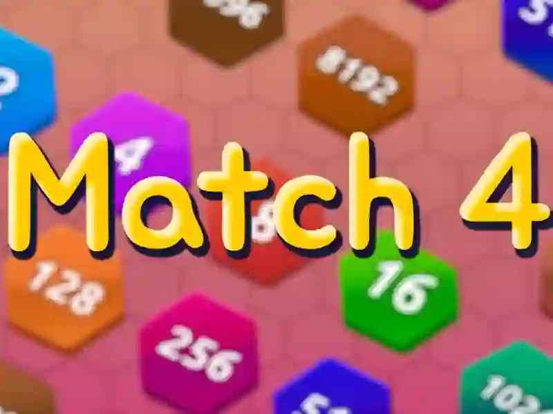 Match 4 — безкоштовна онлайн гра