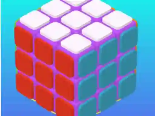 Magic Cube — безкоштовна онлайн гра