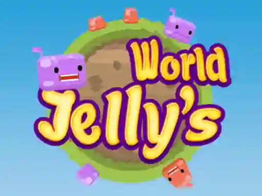 World  Jelly's — безкоштовна онлайн гра