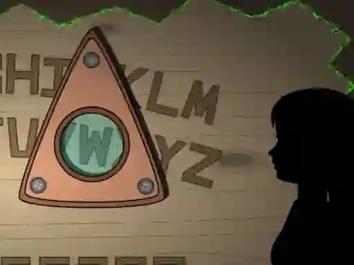 Ouija Voices — безкоштовна онлайн гра