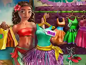 Exotic Princess Realife Shopping — безкоштовна онлайн гра