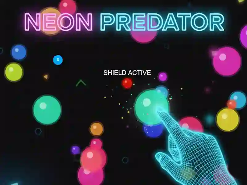 Neon Predator — безкоштовна онлайн гра