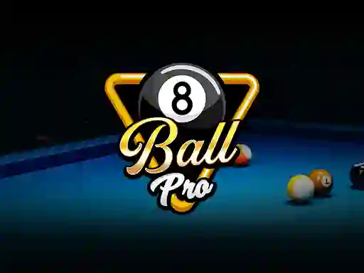 8 Ball Pro — безкоштовна онлайн гра