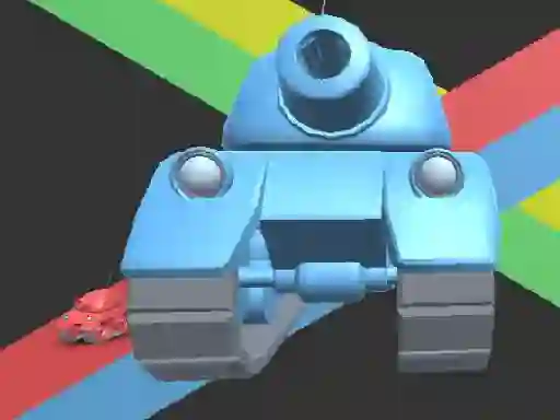 Tanks.io — безкоштовна онлайн гра