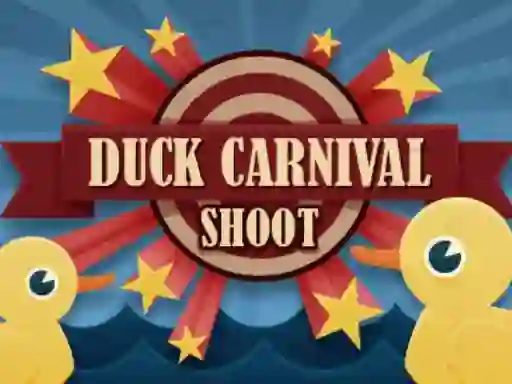 Duck Carnival Shoot — безкоштовна онлайн гра