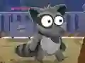 Raccoon's Break Out — безкоштовна онлайн гра