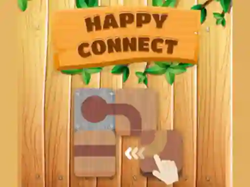 Happy Connect — безкоштовна онлайн гра
