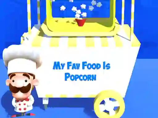 Pop Corn Fever — безкоштовна онлайн гра