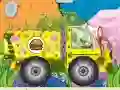 Spongebob Plankton Explode 2 — безкоштовна онлайн гра