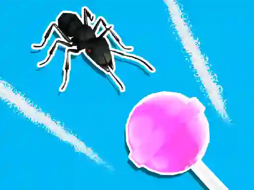 Lead The Ant — безкоштовна онлайн гра