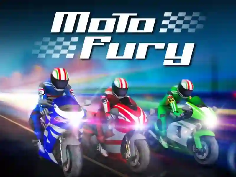 Moto Fury — безкоштовна онлайн гра