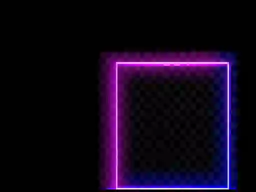 Neon square Rush — безкоштовна онлайн гра