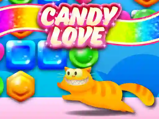 Candy Love — безкоштовна онлайн гра