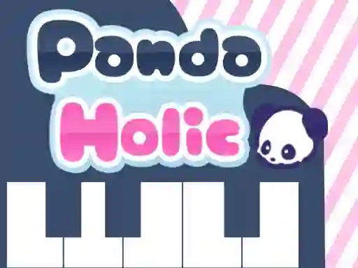 Panda Holic — безкоштовна онлайн гра