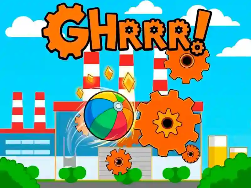 Ghrrrr! — безкоштовна онлайн гра
