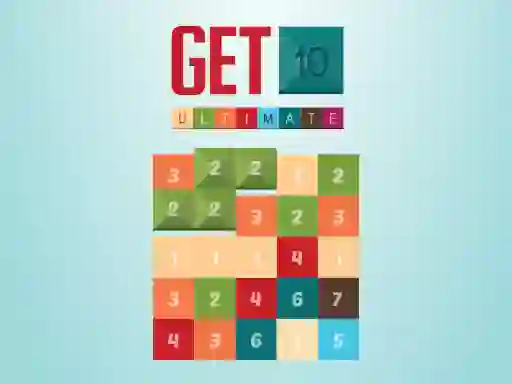 Get 10 Ultimate — безкоштовна онлайн гра